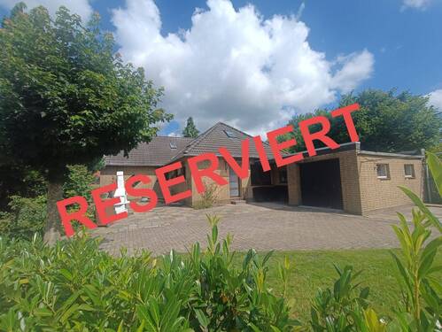 Ansicht - RESERVIERT____ Zentrale Lage! Einfamilienhaus in Zetel