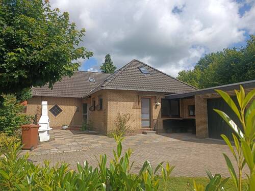 Ansicht - 6 Zimmer Einfamilienhaus in Zetel