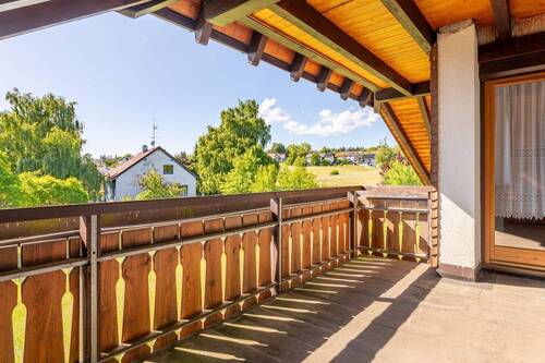 Balkon Schlafzimmer - 