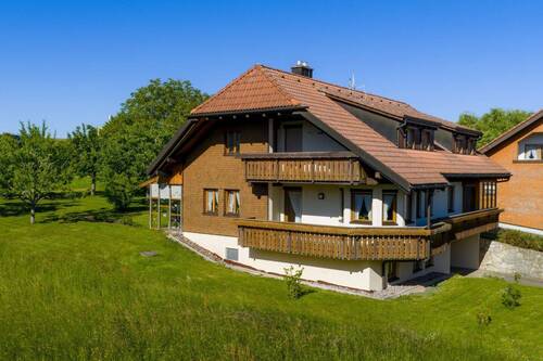 Luftaufnahme (1) - 5 Zimmer Einfamilienhaus zum Kaufen in Weilheim