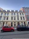 Straßenansicht - Tolle Gewerbefläche mit 2 Zimmern in der Neustadt - Nähe des Alaunparks !!! - 