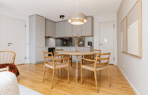 Wohnküche 2 - Etagenwohnung mit 60,80 m&sup2; in Berlin zum Kaufen