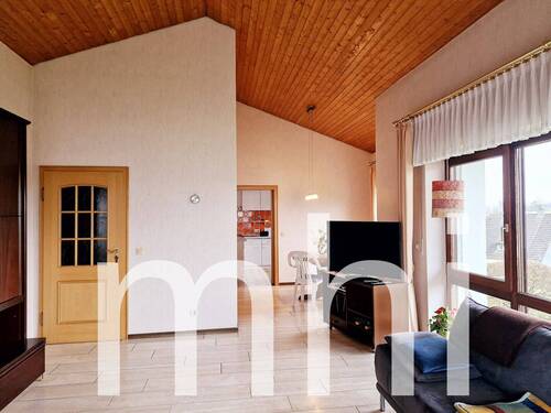 Wohn- / Esszimmer - 3 Zimmer Einfamilienhaus zum Kaufen in Nümbrecht / Rommelsdorf