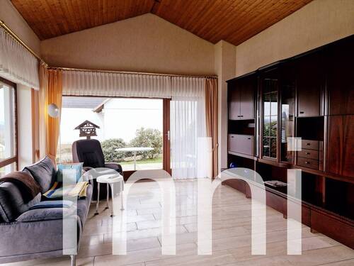 Wohn- / Esszimmer - 3 Zimmer Einfamilienhaus in Nümbrecht / Rommelsdorf