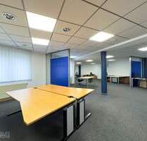 Attraktive Büro-Praxisräume 202 m² - EG, Tiefgaragenstellplätze. - Limburg