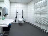 Kunden-Wc. Behindertengerecht. - 