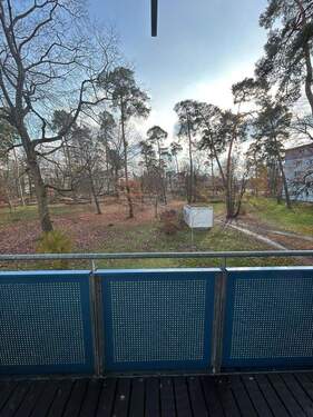 Südbalkon mit herrlichem Blick - 