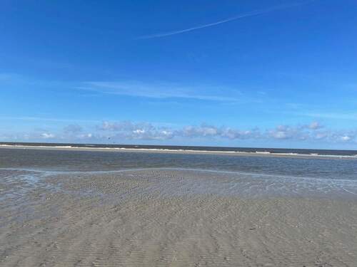 Strand - nur wenige Fahrradminuten entfernt! - 