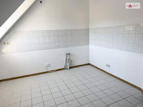 Küche - 4 Zimmer Etagenwohnung in Annaberg-Buchholz