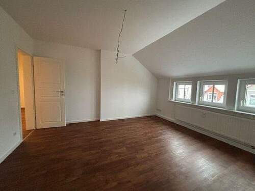Schlafzimmer - Etagenwohnung mit 75,00 m&sup2; in Leipzig zur Miete