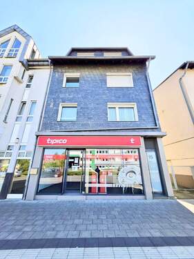 Außenansicht - Attraktives 4-Parteien Wohn- und Geschäftshaus in zentraler City Lage