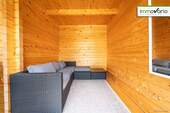 Eingang Sauna - 