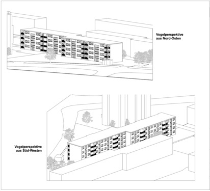 Außenansicht - Grundstück in Kiel