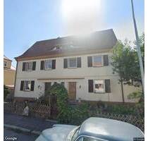 Geräumiges Familienhaus mit Modernisierungen in Fürth-Alte Veste