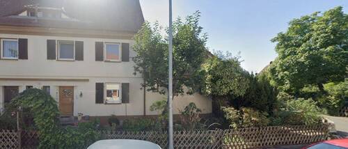 Haus_Fue_02.JPG - 6 Zimmer Doppelhaushälfte zum Kaufen in Fürth