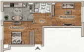Grundriss - 