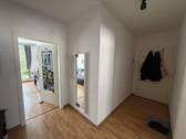 L-förmiger Flur - 2 Zimmer Etagenwohnung in Hamburg
