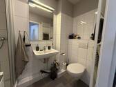 modernes Duschbad.. - 