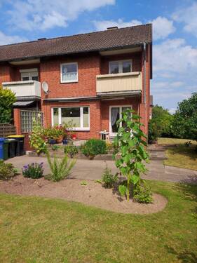 Terrasse.jpeg - 6 Zimmer Reihenendhaus in Heide