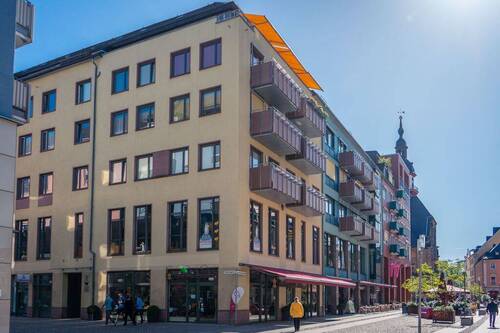Gebäudeansicht - 5 Zimmer Büro in Chemnitz