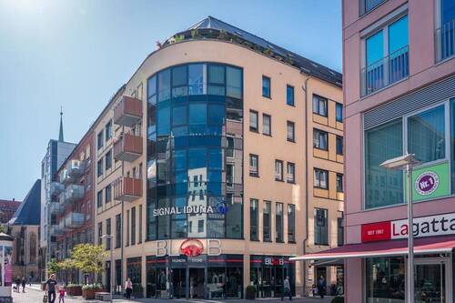 Börnichs-/Webergasse - 
