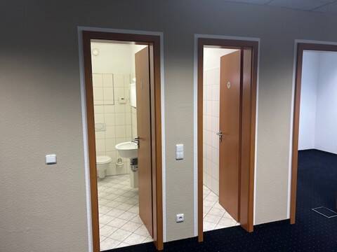 WC-Bereiche - 