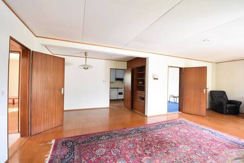 Wohn-Essbereich - 5 Zimmer Bungalow zum Kaufen in Limburgerhof