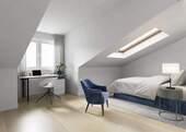 Kinderzimmer im Dachgeschoss - 3 Zimmer Etagenwohnung zum Kaufen in Merching