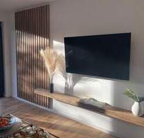 Wohnen mit Wohlfühlfaktor - Sanierte Haushälfte zwischen Stadt und Natur - Berlin Frohnau