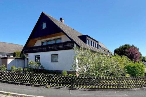 Außenansicht - Viel Platz für Ihre Wohnideen Virtueller Rundgang im Web Exposé !