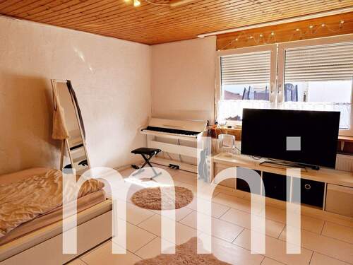 OG Schlafzimmer 1 - Mehrfamilienhaus, Wohnhaus mit 231,00 m² in Wiehl / Bielstein zum Kaufen