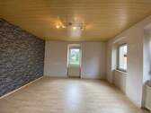 Wohnzimmer - Etagenwohnung mit 75,00 m&sup2; in Weiler zur Miete