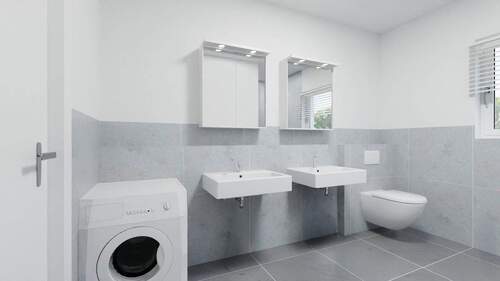 Visualisierung Bad - 