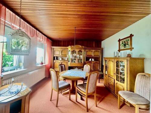 Wohn- und Essbereich, EG - 