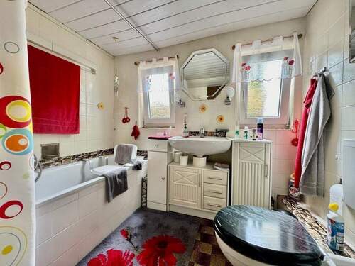 Badezimmer, EG - 