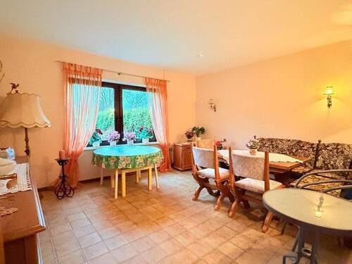 Hobbyraum im Anbau - 