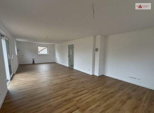 Offener Wohn- Koch- Essbereich 4 - 