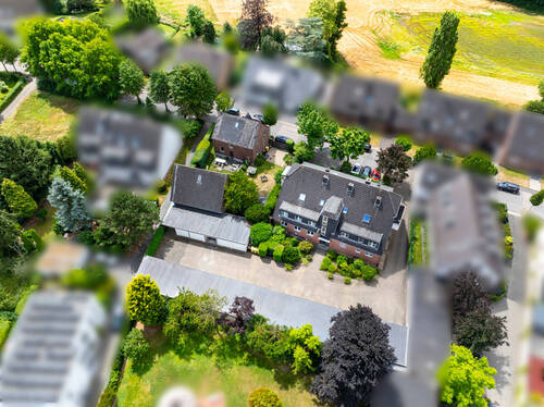 Drohnenansicht Gesamtkomplex - 