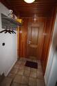 Garderobe mit Zugang Terrasse - 