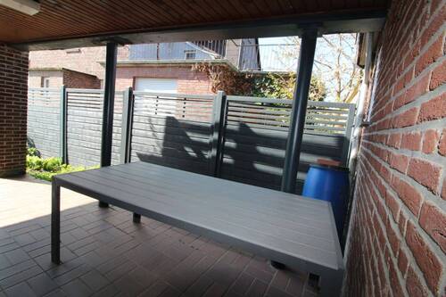 Überdachte Terrasse - 