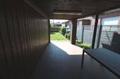 Überdachte Terrasse - 