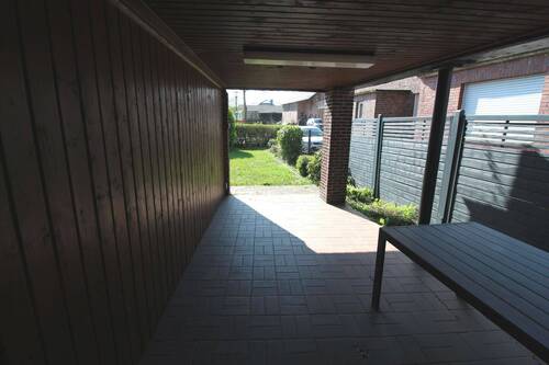 Überdachte Terrasse - 