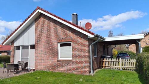 Ansicht - Mehrfamilienhaus, Wohnhaus mit 72,60 m&sup2; in Jade zum Kaufen