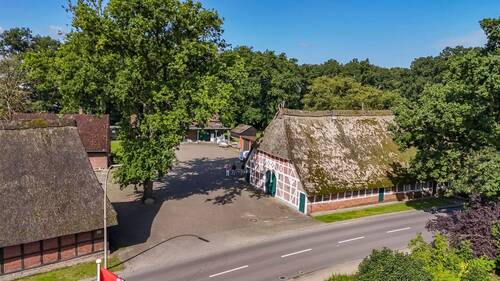 Außenansicht - Einfamilienhaus zum Kaufen in Hamburg