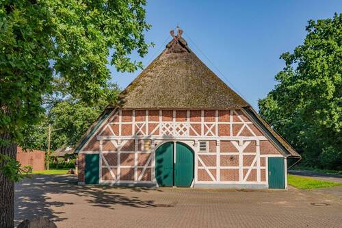 Außenansicht - Einfamilienhaus in Hamburg zum Kaufen