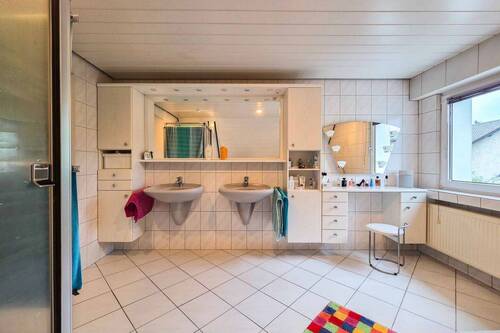 Badezimmer Obergeschoss - 