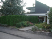 Aussenansicht - Großzügiges Einfamilienhaus in Renningen