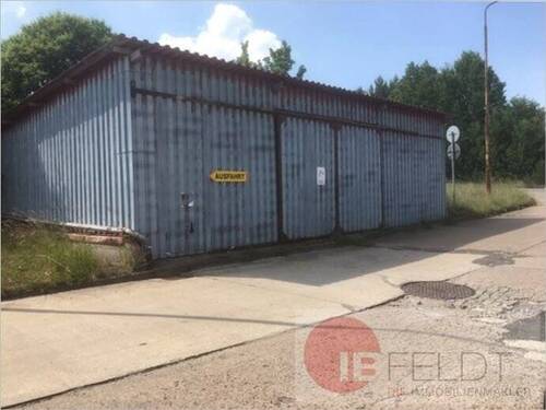 A014 - Ansicht Lager - 