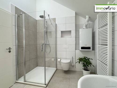 Badezimmer Obergeschoss - 