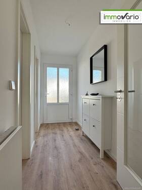 Flur - Reihenmittelhaus mit 125,00 m² in Magdeburg / Hopfengarten zum Kaufen
